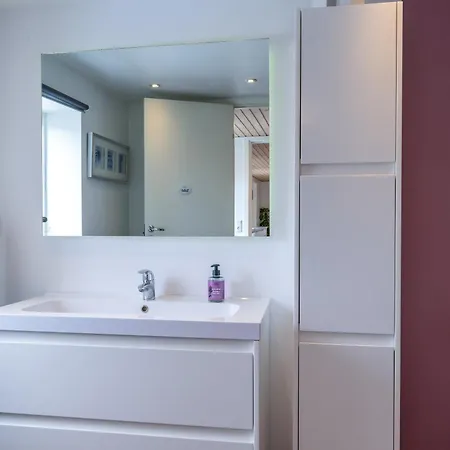 Cozy Stevns Appartement *