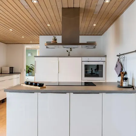 Cozy Stevns Apartman