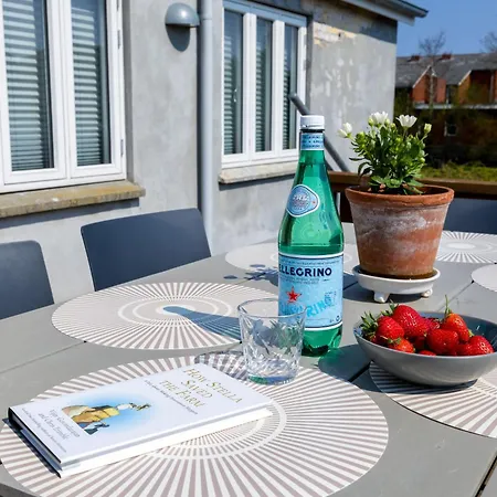 Cozy Stevns Apartman