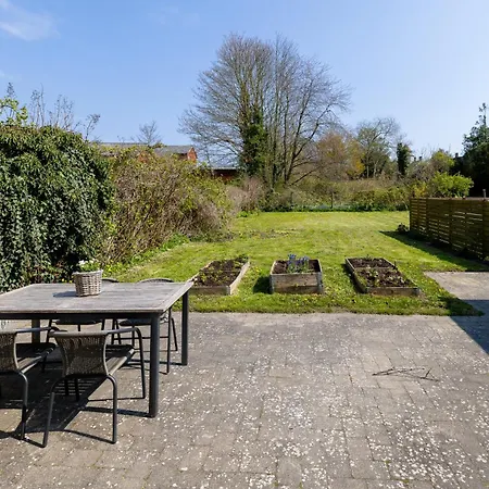 Cozy Stevns Appartement