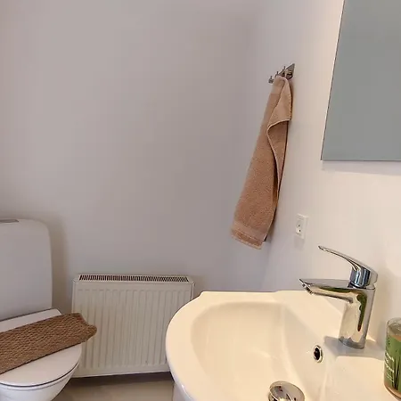 Cozy Stevns Apartment *