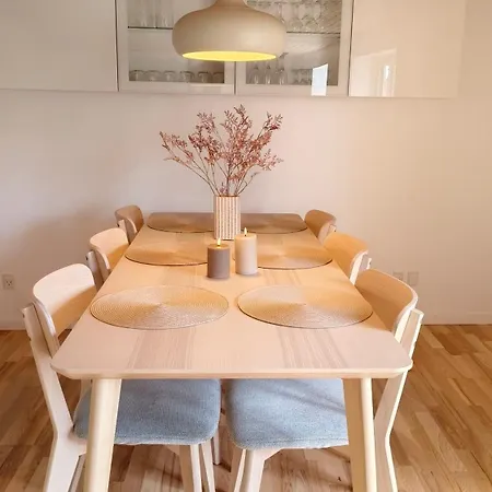 Apartment Cozy Stevns *