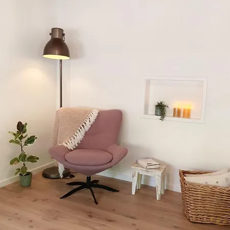 Cozy Stevns Apartment