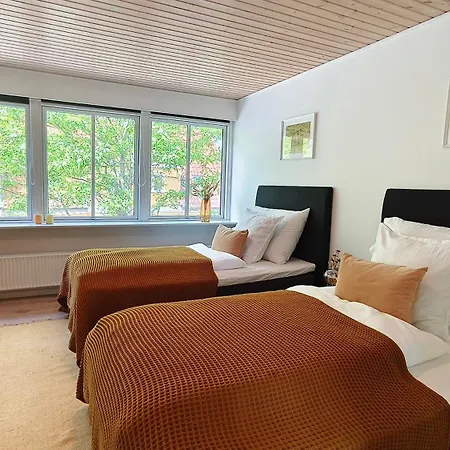 Апартаменты Cozy Stevns