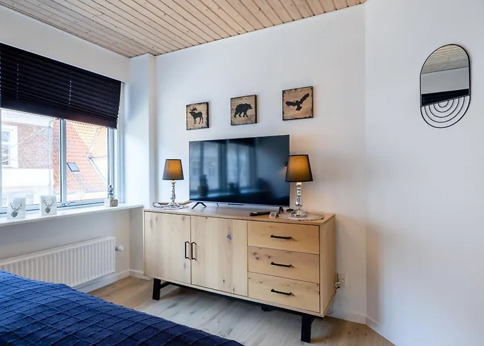 Appartement Cozy Stevns