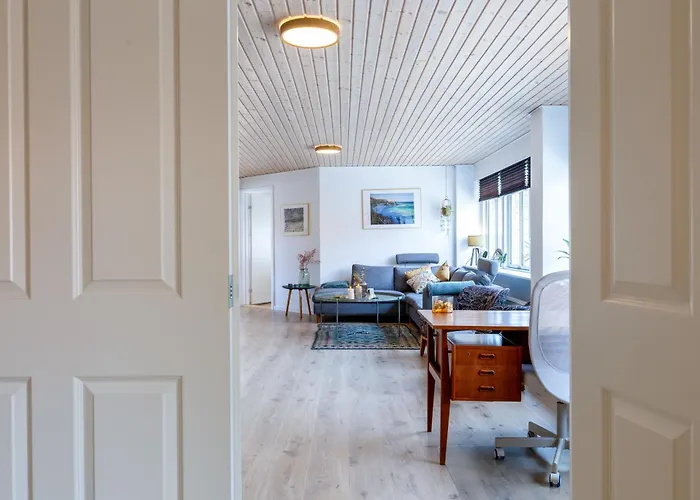 Appartement Cozy Stevns *