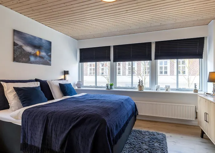 Apartamento Cozy Stevns