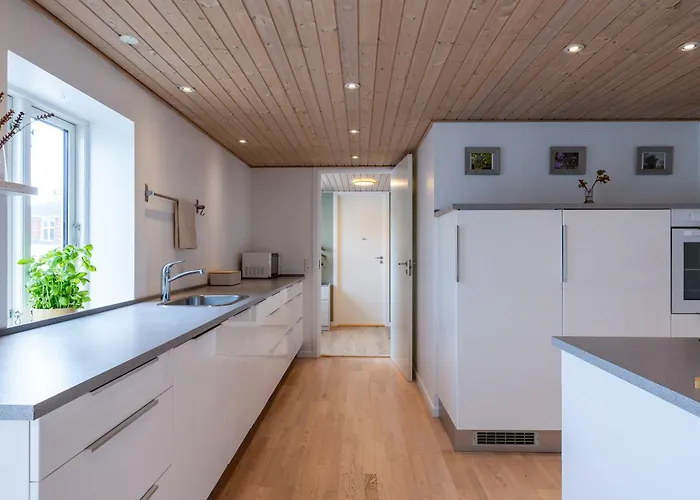 Apartamento Cozy Stevns *