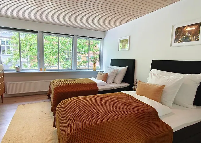 Lägenhet Cozy Stevns