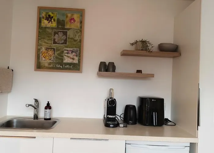 Apartamento Cozy Stevns *