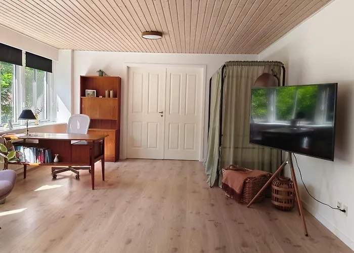 Apartamento Cozy Stevns