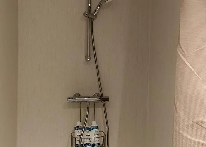 Cozy Stevns Apartamento *